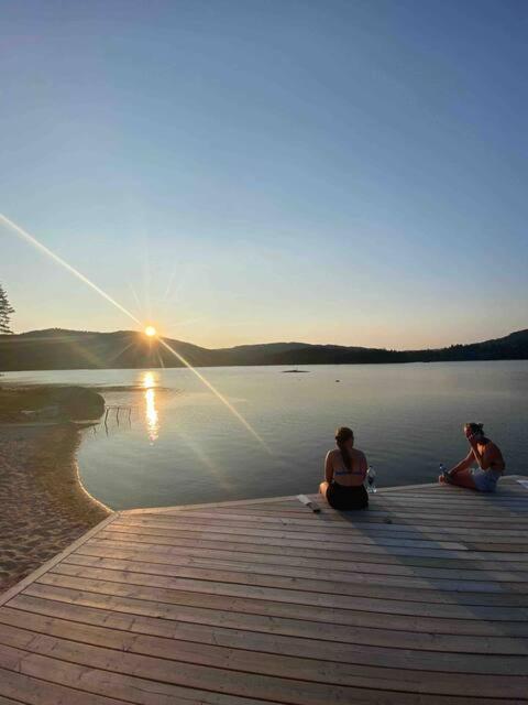Leilighet Amdals Verk, Telemark Exterior foto
